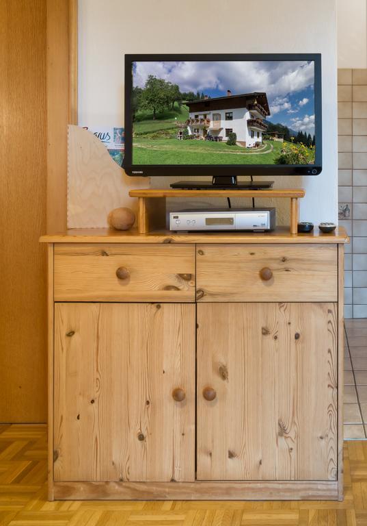 Bio-Bergbauernhof Weger Apartment Dellach  Exterior photo