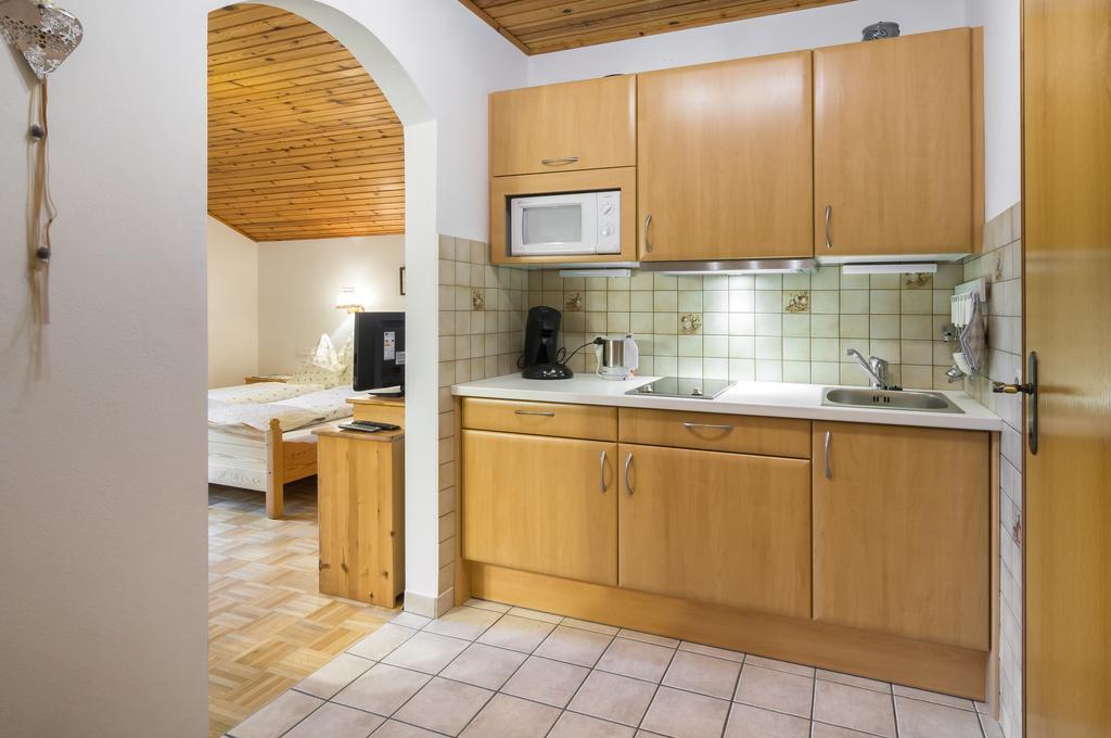 Bio-Bergbauernhof Weger Apartment Dellach  Exterior photo